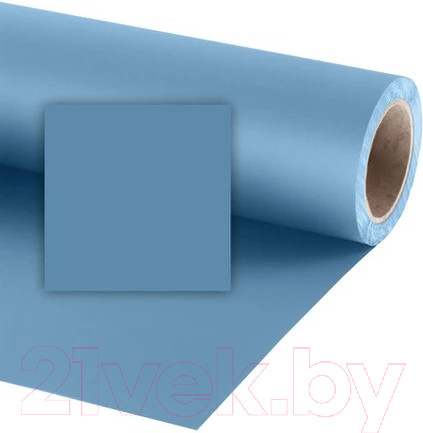 Изображение товара Фон бумажный RayLab 042 (2.72x11м, светло-синий)