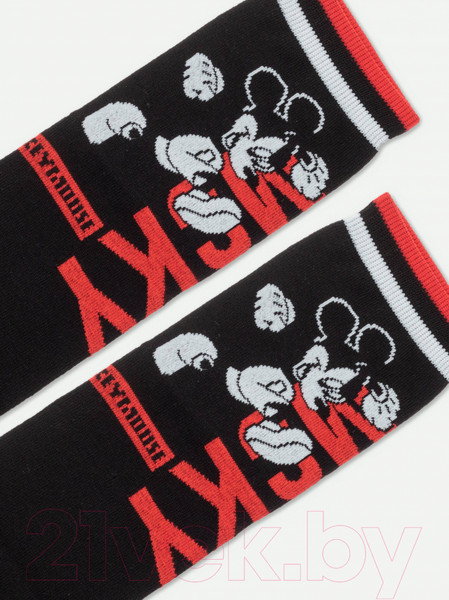 Изображение товара Носки Conte Elegant Disney 367  (р.23-25, черный)