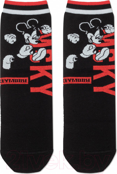Изображение товара Носки Conte Elegant Disney 367  (р.23-25, черный)