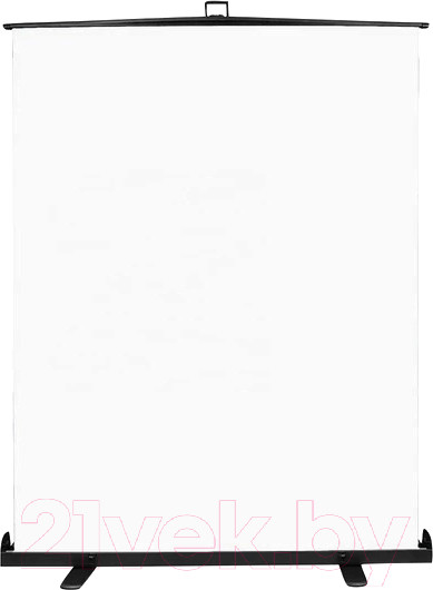 Изображение товара Фон тканевый RayLab RL-BC06 (белый)