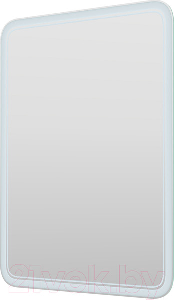 Изображение товара Зеркало Пекам Marta 2 80x120 / marta2-80x120dp (с подсветкой, сенсором на взмах руки и подогревом)