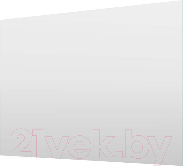 Изображение товара Зеркало Пекам GretaFly 120x80 / GretaFly-120x80dcl (с подсветкой, сенсором на взмах руки, часами)