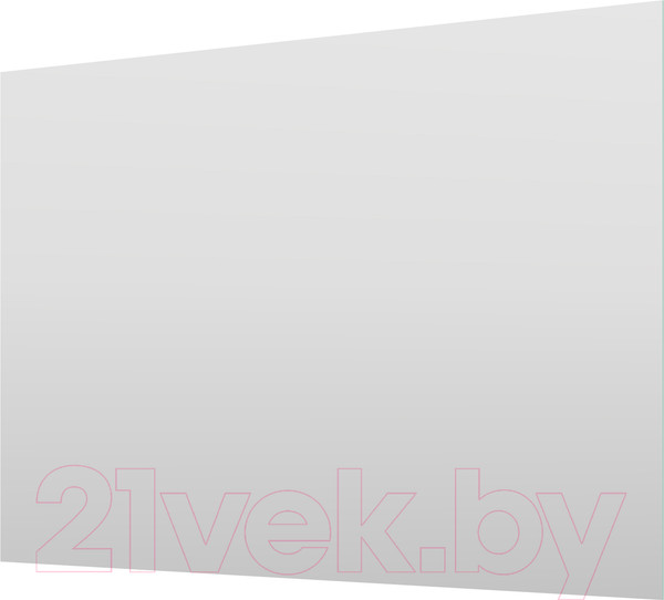 Изображение товара Зеркало Пекам GretaFly 120x80 / GretaFly-120x80dp (с подсветкой, сенсором на взмах руки, подогревом)