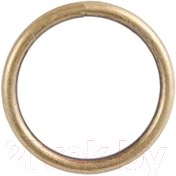 Изображение товара Набор колец для штор Lm Decor YR001 25мм (антик, 10шт)