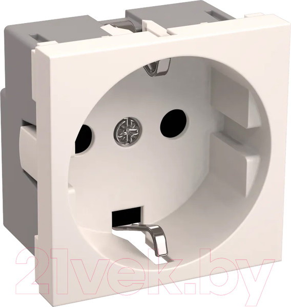 Изображение товара Розетка IEK Праймер CKK-40D-RSZB2-K01-K (белый)