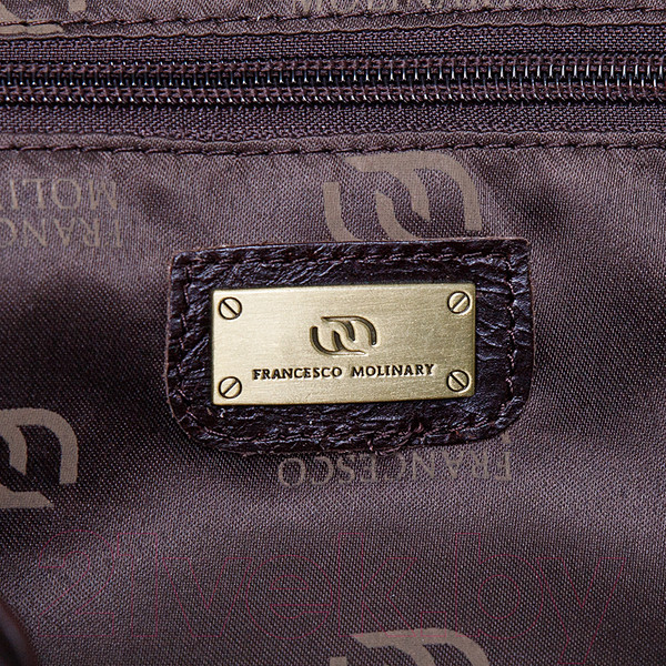 Изображение товара Сумка Francesco Molinary 846-7146-DBW (коричневый)