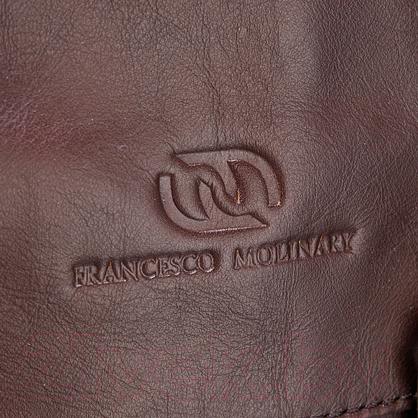 Изображение товара Рюкзак Francesco Molinary 846-1006-4-BRW (коричневый)