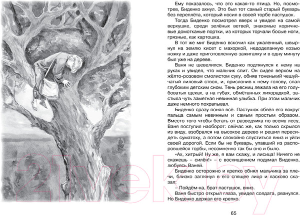 Изображение товара Книга Махаон Сын полка (Катаев В.)