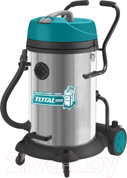 Изображение товара Профессиональный пылесос TOTAL TVC24751
