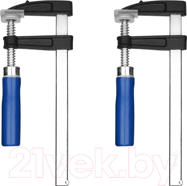 Изображение товара Струбцина Deko FCL50/150-2 / 065-0624 (2шт)