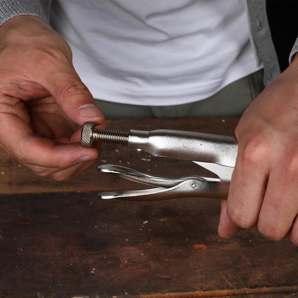 Изображение товара Гейферный зажим Deko HT38 / 065-1112