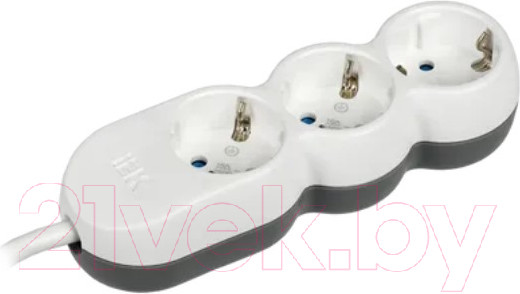 Изображение товара Удлинитель IEK WYP53-16-03-03-Z