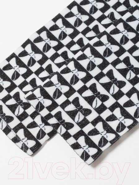 Изображение товара Носки Conte Elegant Disney 345 (р.23-25, черный/белый)