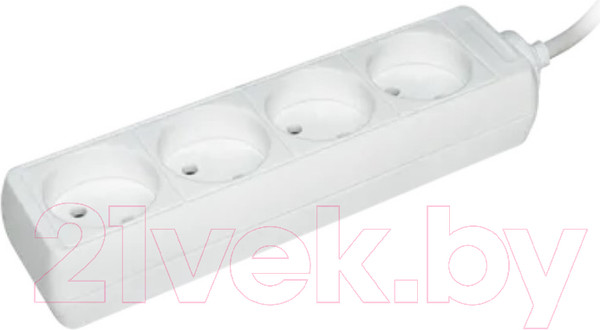 Изображение товара Удлинитель IEK WYP10-06-04-05-N