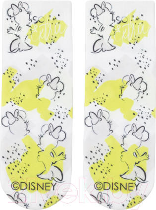 Изображение товара Носки Conte Elegant Disney 344 (р.23-25, белый)