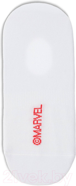 Изображение товара Подследники Diwari Marvel 127 (р.29, белый)