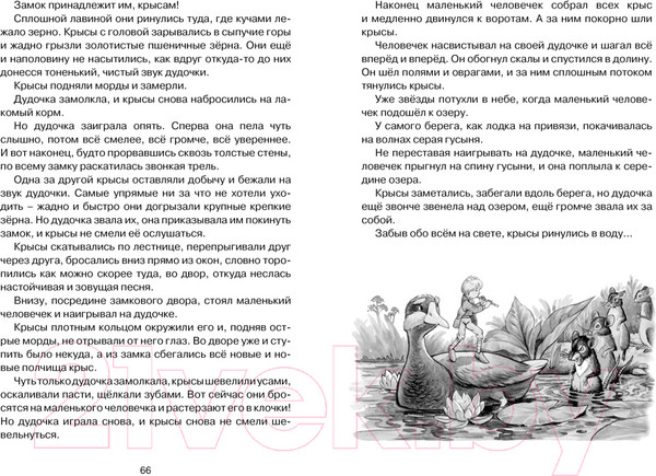 Изображение товара Книга Махаон Чудесное путешествие Нильса с дикими гусями (Лагерлеф С.)
