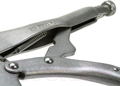 Изображение товара Гейферный зажим TOTAL Тип С / THT111113