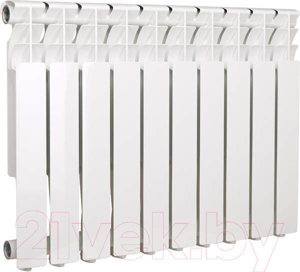 Изображение товара Радиатор биметаллический Oasis 500/100/10 ЭКО