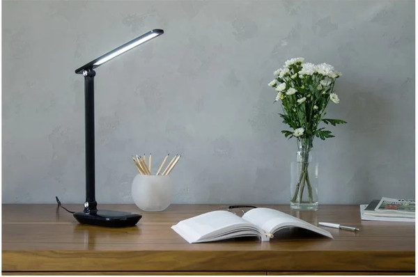 Изображение товара Настольная лампа Старт CT111 (черный)