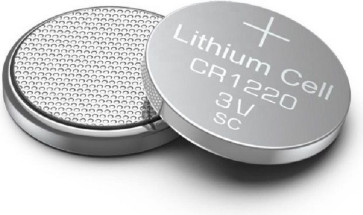 Изображение товара Комплект батареек GP Batteries Lithium CR1220 / GP CR1220RA-7C5 (5шт)