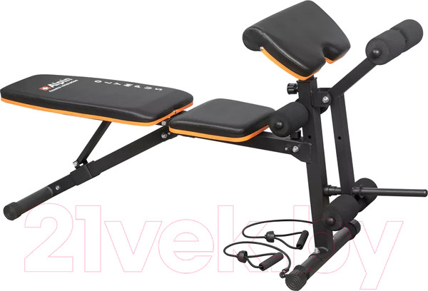 Изображение товара Скамья для пресса Alpin Olympus G-8