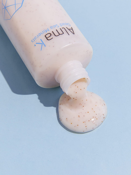 Изображение товара Мыло жидкое Alma K Purify Exfoliating Body Soap (250мл)