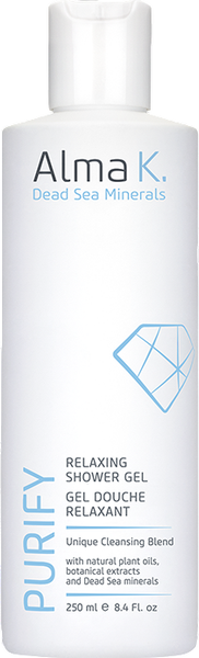 Изображение товара Гель для душа Alma K Purify Relaxing Shower Gel (250мл)