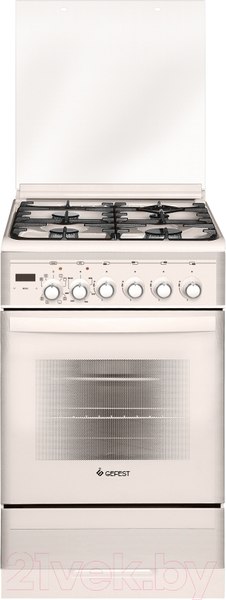 Изображение товара Плита газовая GEFEST ПГЭ 5302-04 0267