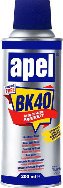 Изображение товара Смазка техническая Apel Универсальная BK 40 (200мл)