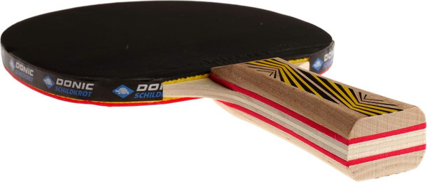Изображение товара Ракетка для настольного тенниса Donic Schildkrot Legends 500 / 714407