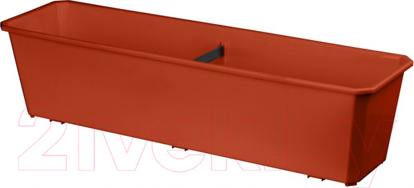 Изображение товара Ящик для рассады Idi Land Basil 221600732/01 (терракотовый)
