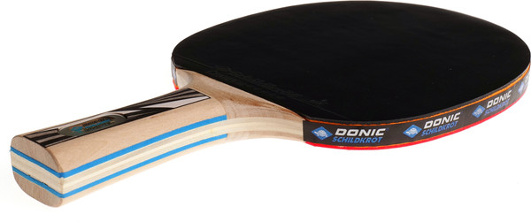 Изображение товара Ракетка для настольного тенниса Donic Schildkrot Legends / 754430 (серебристый)