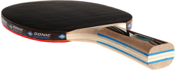 Изображение товара Ракетка для настольного тенниса Donic Schildkrot Legends / 754430 (серебристый)