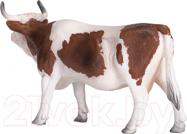 Изображение товара Фигурка коллекционная Konik Симментальская корова / AMF1063