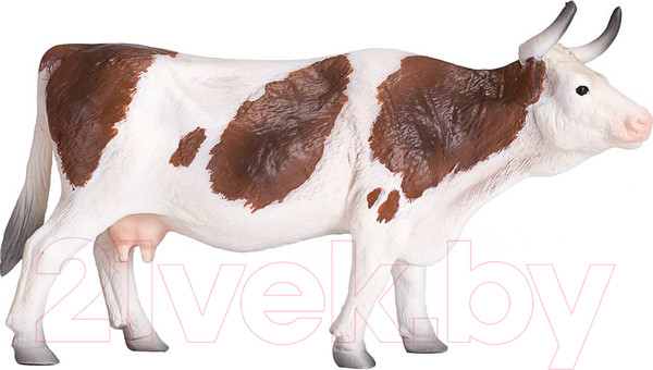 Изображение товара Фигурка коллекционная Konik Симментальская корова / AMF1063