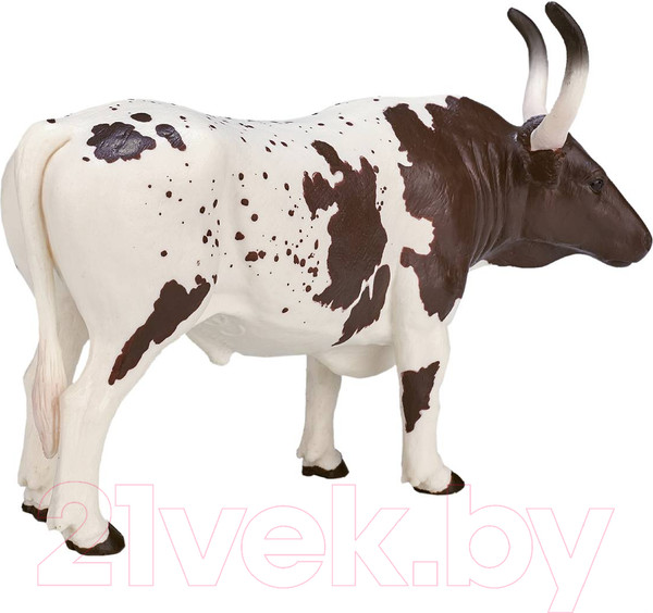 Изображение товара Фигурка коллекционная Konik Техасский лонгхорн Бык / AMF1064