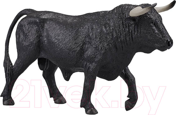 Изображение товара Фигурка коллекционная Konik Боевой испанский бык / AMF1065