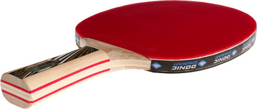 Изображение товара Ракетка для настольного тенниса Donic Schildkrot Legends / 754431 (золото)