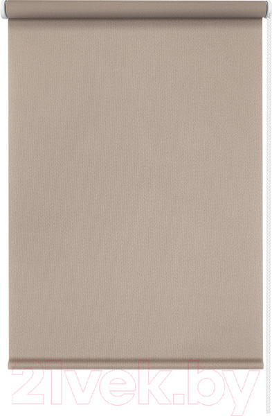 Изображение товара Рулонная штора Эскар Бонд 57x160 / 29190571601 (бежевый)