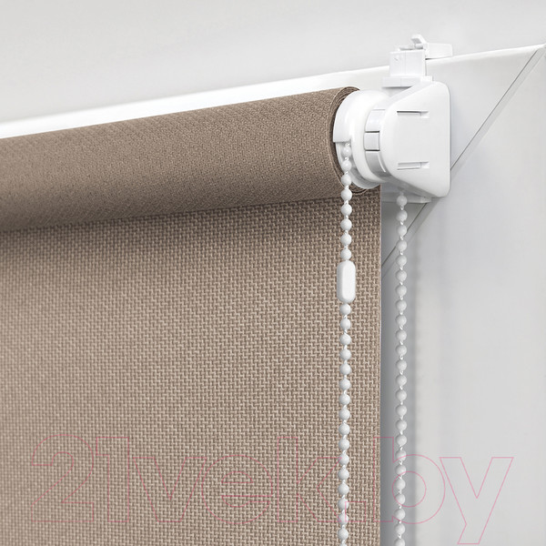 Изображение товара Рулонная штора Эскар Бонд 115x160/ 29191151601 (бежевый)