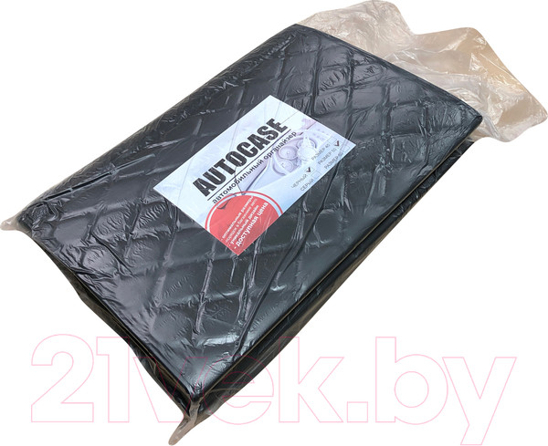 Изображение товара Органайзер автомобильный Alicosta 0010_AC_E (р.50, экокожа/черный)