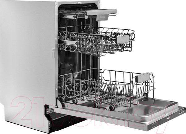 Изображение товара Посудомоечная машина Akpo ZMA45 Series 4