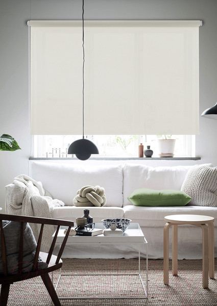 Изображение товара Рулонная штора Эскар Бонд 37x160 / 29170371601 (кремовый)