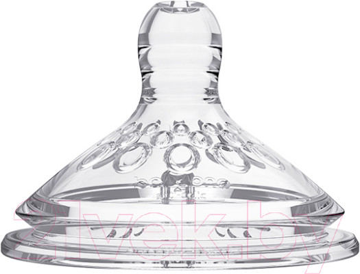 Изображение товара Соска BabyOno Natural Nursing антиколиковая, средний поток / 1453/02