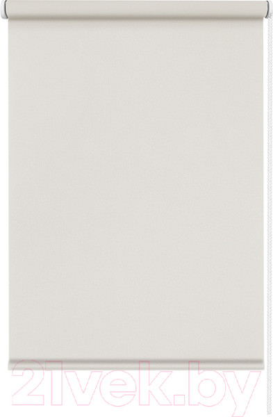 Изображение товара Рулонная штора Эскар Бонд 115x160 / 29171151601 (кремовый)