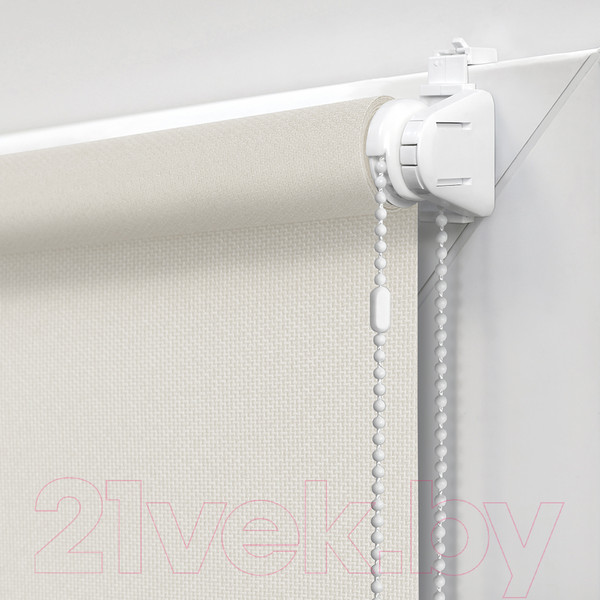 Изображение товара Рулонная штора Эскар Бонд 200x160 / 29172001701 (кремовый)