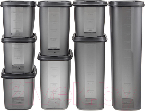 Изображение товара Емкость для хранения Idea Бест М1257 (3л)