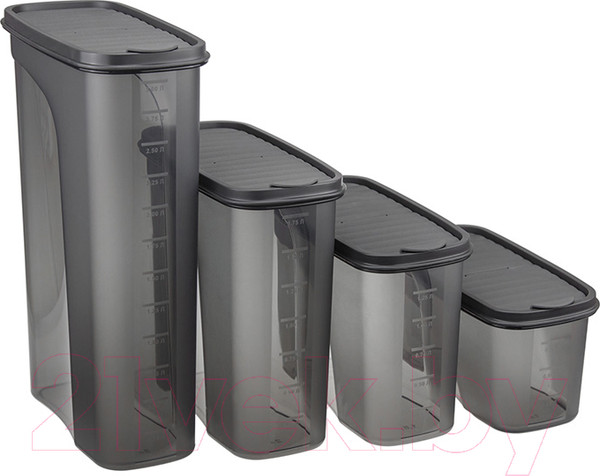 Изображение товара Емкость для хранения Idea Бест М1257 (3л)