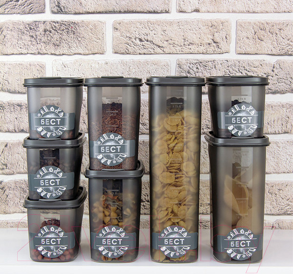 Изображение товара Емкость для хранения Idea Бест М1257 (3л)